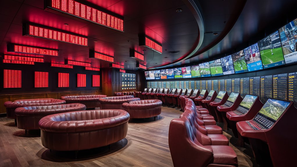 analyzing gambling systems research