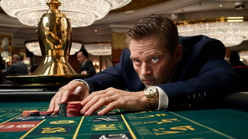 brain mechanisms behind gambling