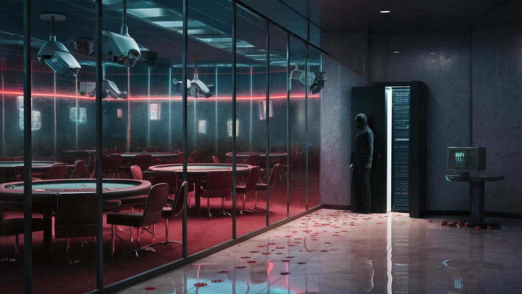 casino ai security breach