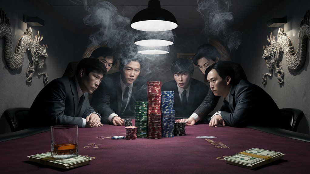 hidden high stakes gambling