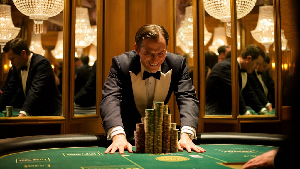 high stakes casino gaming