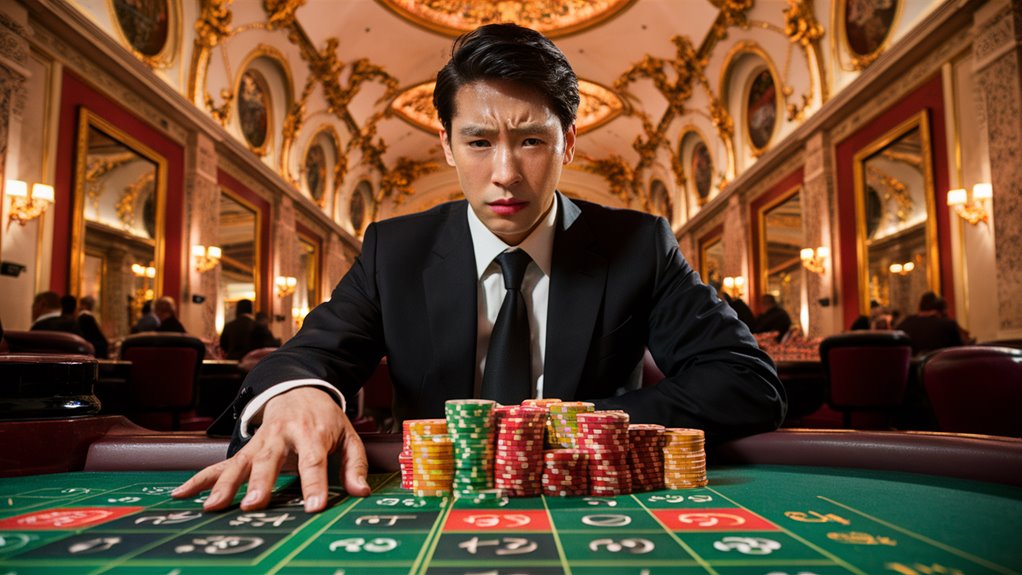high stakes gambling elite customers
