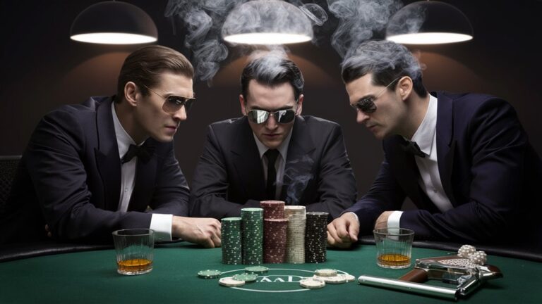 high stakes macau poker gambling