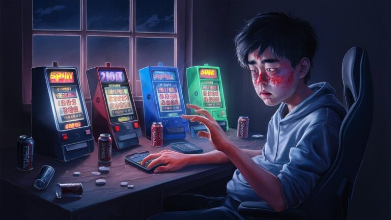 korean mobile gambling crisis