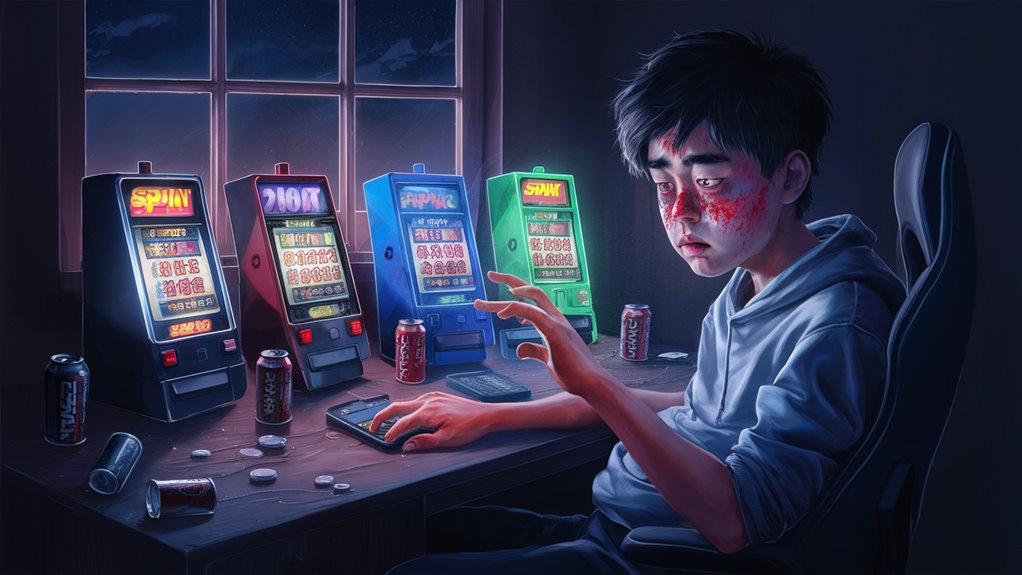 korean mobile gambling crisis