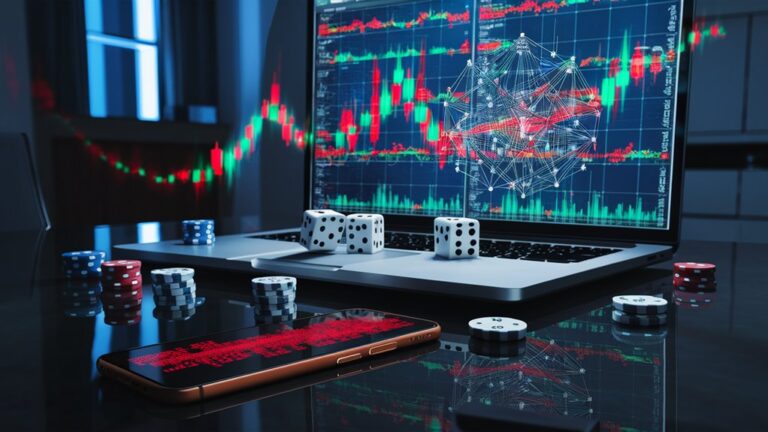 tech testing martingale strategy