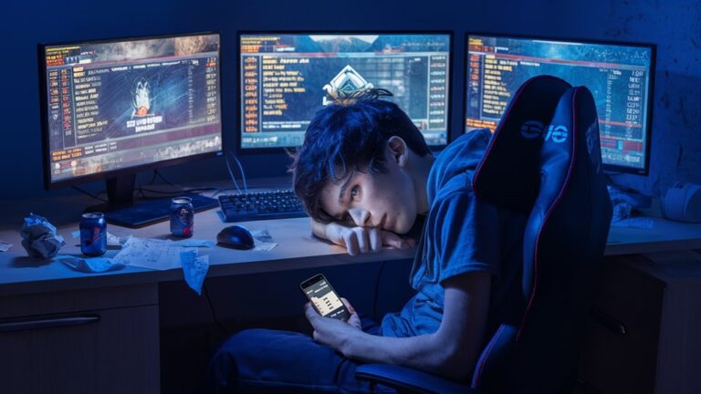 youth gamble through online esports