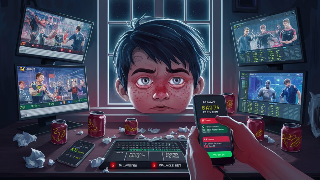 youth gambling mental motivators